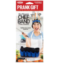 Chef Band – The Wearable Headband (Yes, Seriously!) Kitchen Madness! 🎁