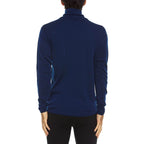 Midweight Men's Wool Turtleneck - 100% Merino Wool