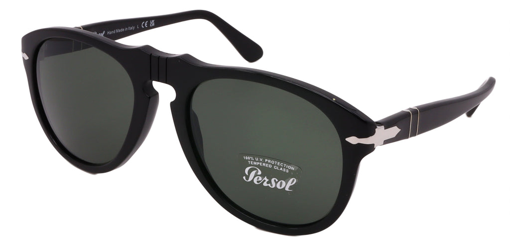 Persol Sunglasses PO0649-95/31-54-20-140 Non-Polarized