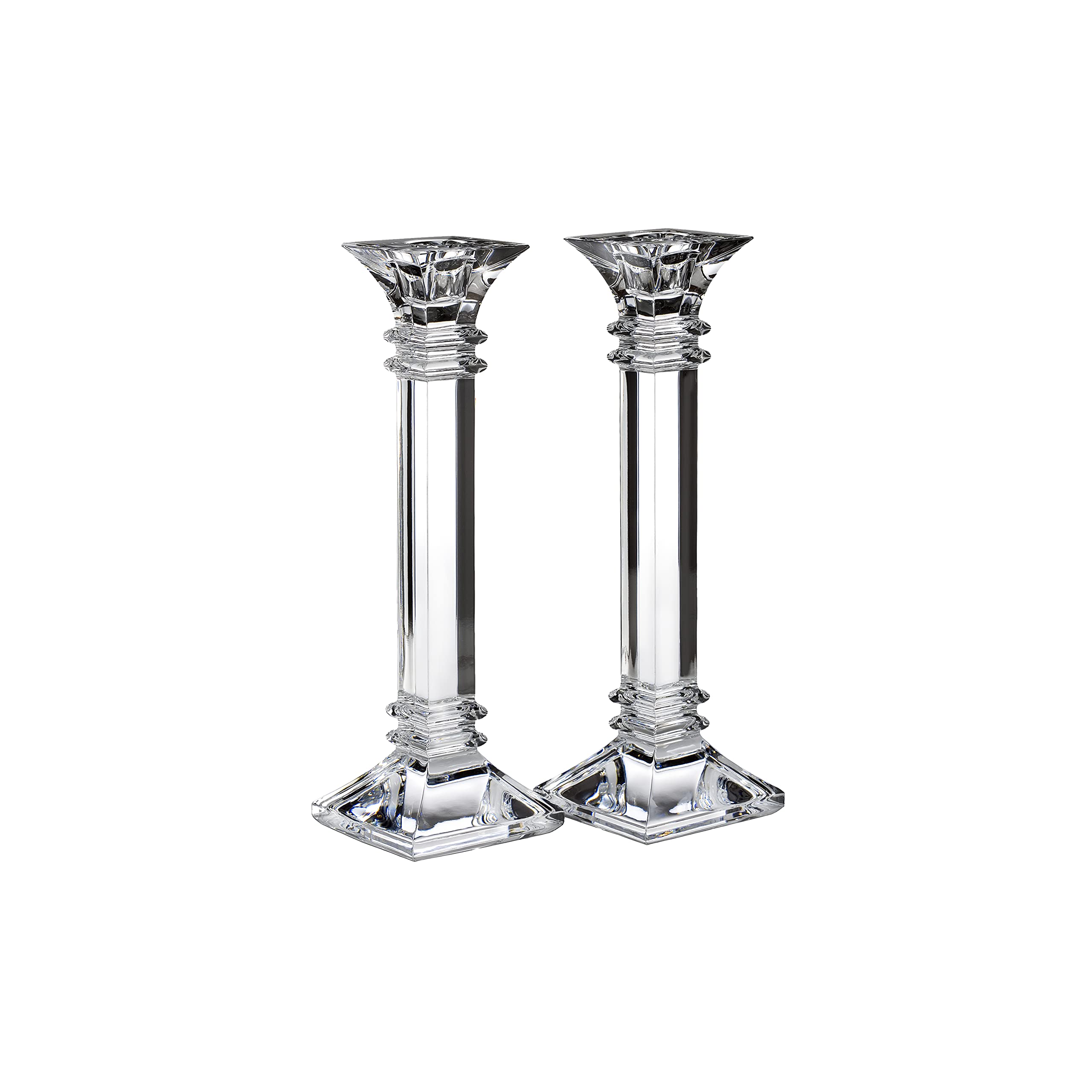 Marquis By Waterford Treviso Candlestick Pair