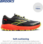 Men’s Divide 5 GTX Waterproof Trail Running Shoe