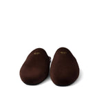 Prada Brown Slippers Women