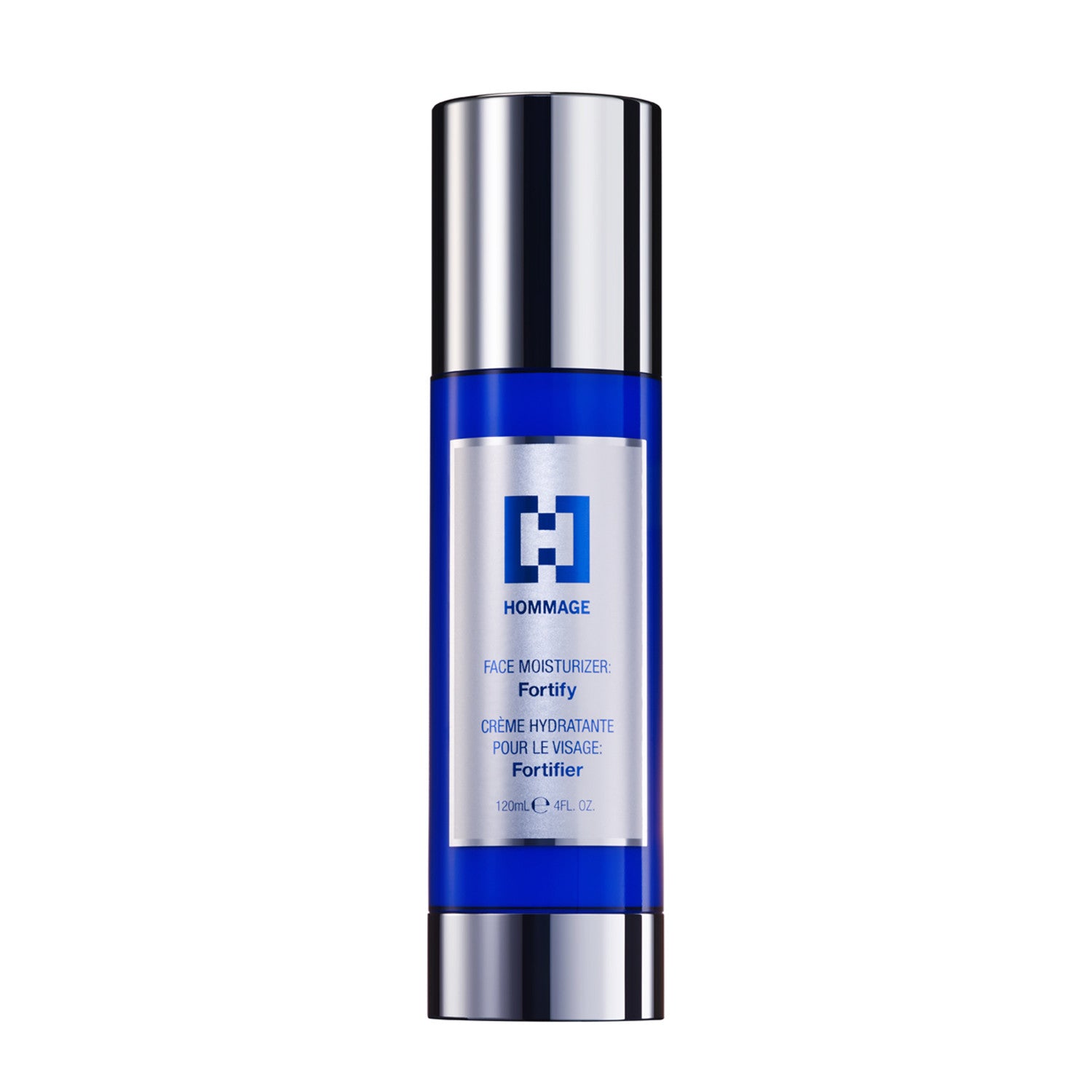 Silver Label // Face Moisturizer // Fortify