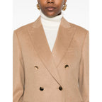 Max Mara Neutrals Jackets - Blazers Women