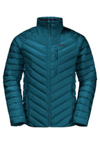 Jack Wolfskin Men's Passamani Down Jacket - Phantom