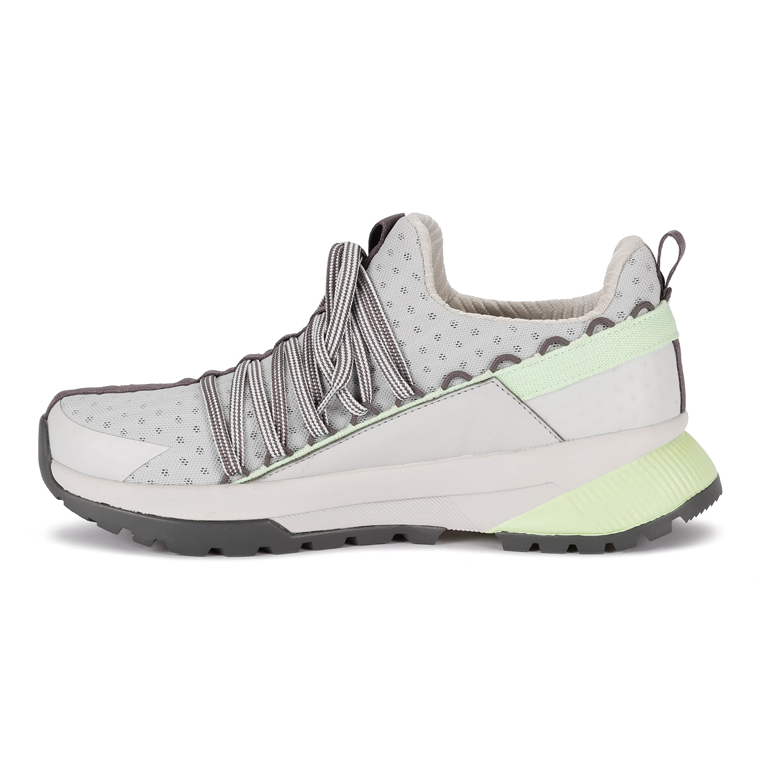 Spyder Women's Trail Running Shoes - Glacier Grey