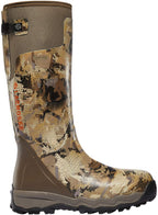 LaCrosse Alphaburly Pro 18 Men s Hunting Boots Waterproof Rubber Adjustable Gusset EVA Footbed Optifade Marsh Size 8