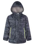 Therm Kids Insulated Ski Jacket Black