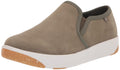 BOGS Women's Kicker Slip-On Leather Casual Shoe