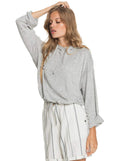 Roxy Super Chill Women's Pullover Hoodie