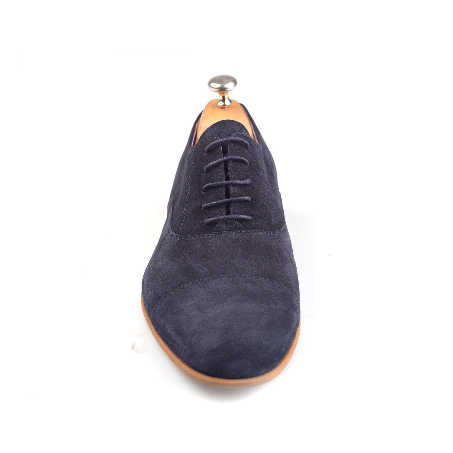 Charles Dress Shoe // Smoked