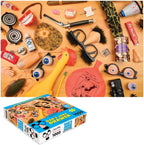 Dad's Joke Drawer Puzzle ~ GaG's & Prank Items! ~ Weird World of Archie McPhee