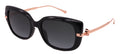 Jimmy Choo Sunglasses ORLA/S-807-54-20-135 Non-Polarized