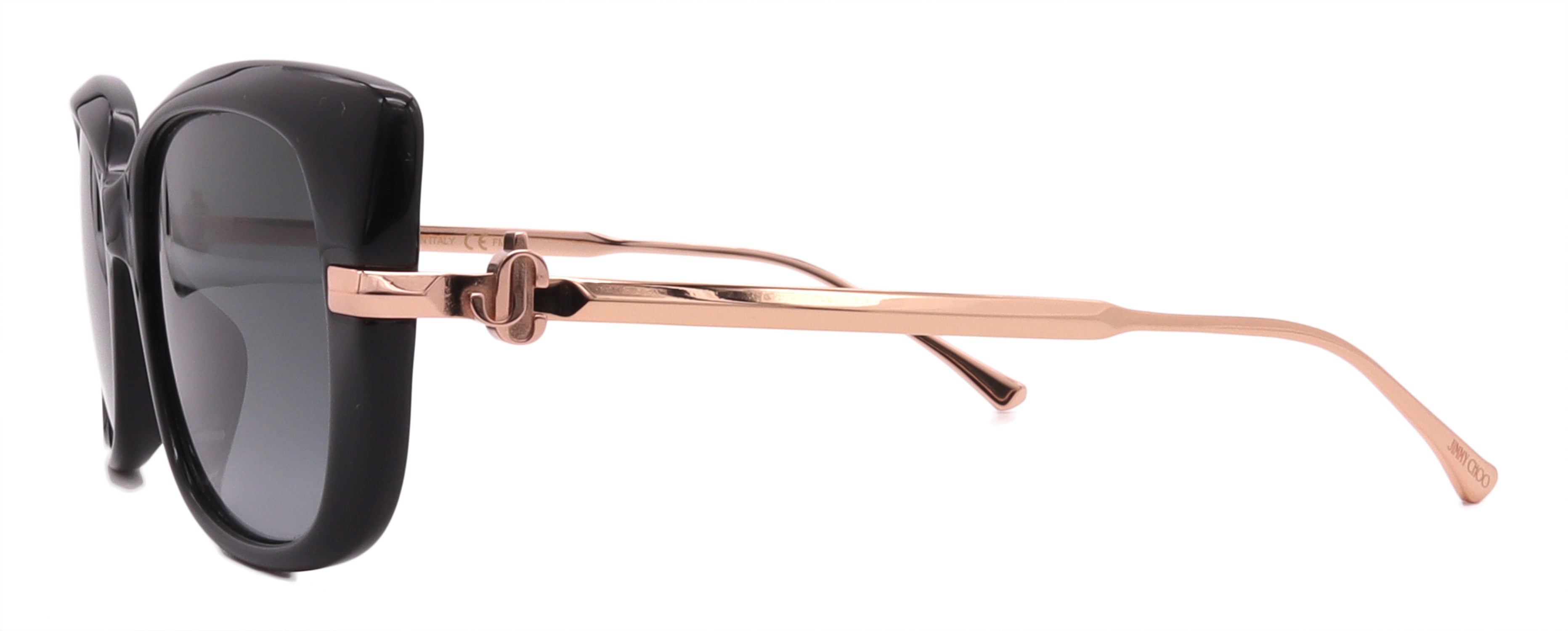 Jimmy Choo Sunglasses ORLA/S-807-54-20-135 Non-Polarized