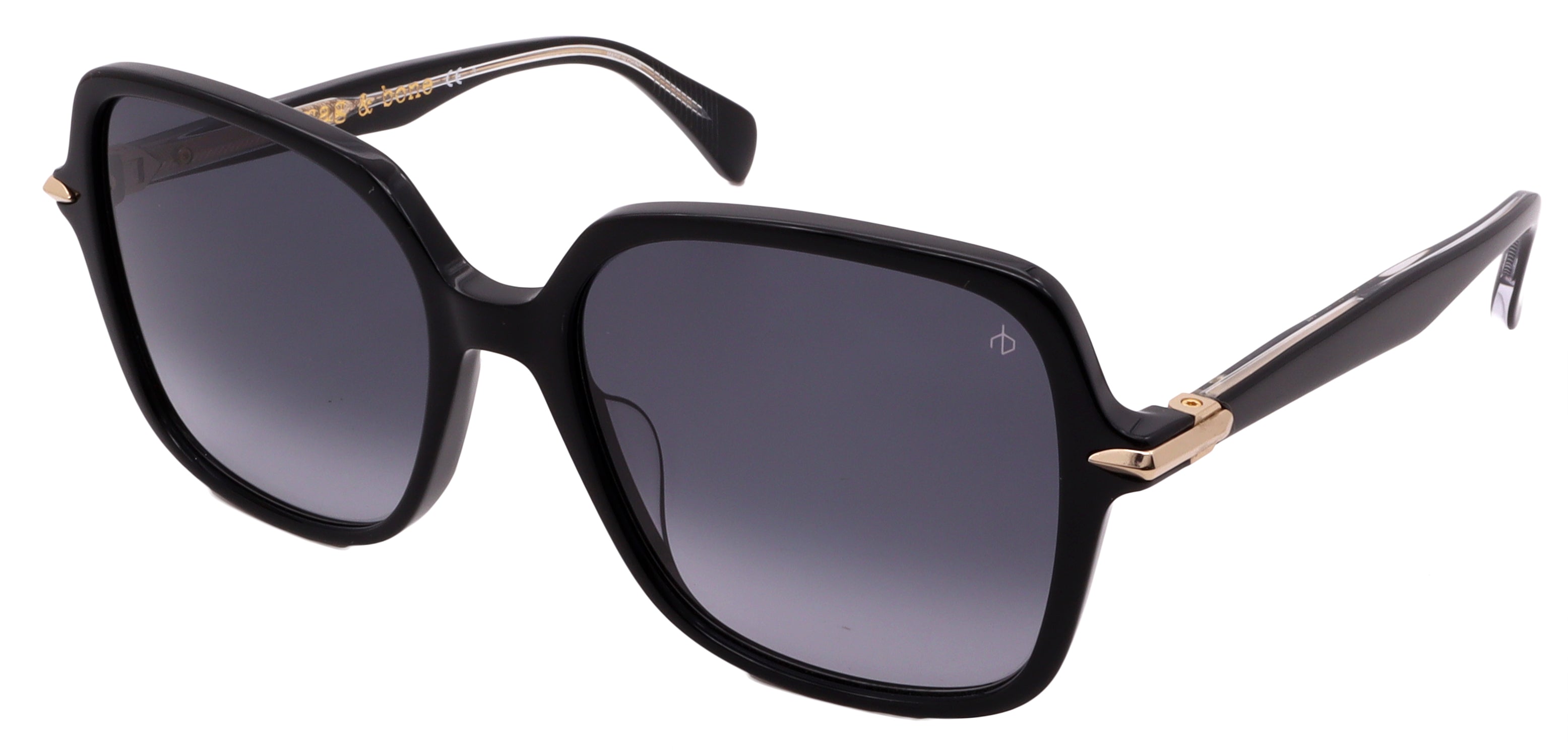 Rag & Bone Sunglasses RNB1048/G/S-807-55-17-140 Non-Polarized