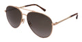 JIMMY CHOO Sunglasses DEVAN/S-06J-59-13-140 Non-Polarized
