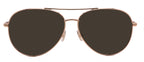 JIMMY CHOO Sunglasses DEVAN/S-06J-59-13-140 Non-Polarized