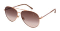 JIMMY CHOO Sunglasses DEVAN/S-BKU-59-13-140 Non-Polarized