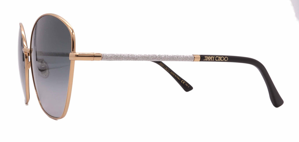JIMMY CHOO MARILIA/G/SK-2M2-63-15-140