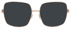 JIMMY CHOO Sunglasses LILI/S-2M2-58-16-145 Non-Polarized