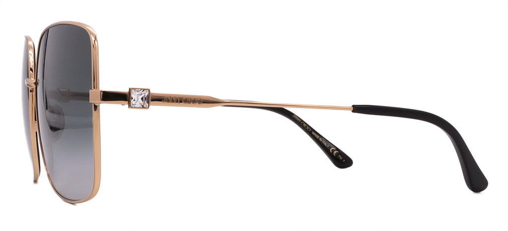 JIMMY CHOO Sunglasses LILI/S-2M2-58-16-145 Non-Polarized