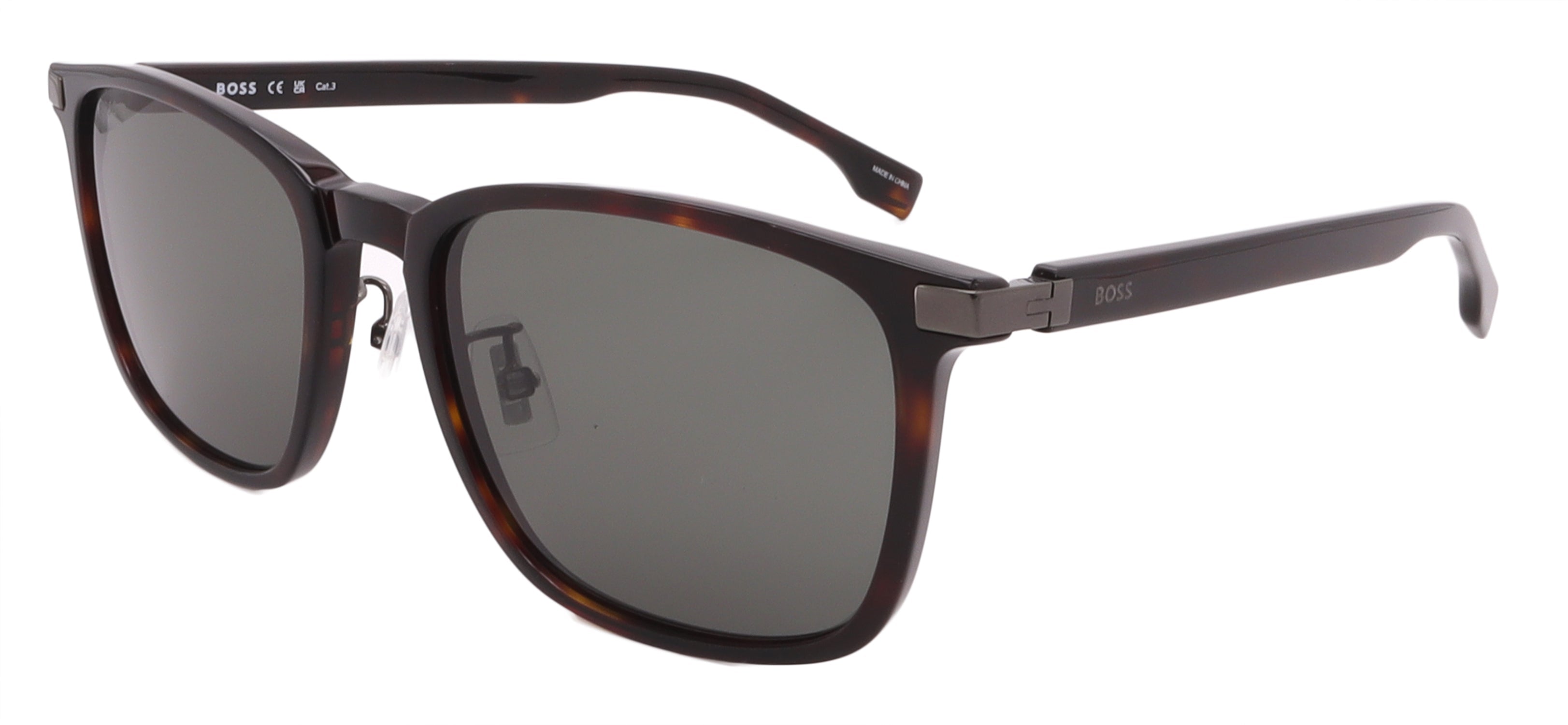 Boss Sunglasses 1406/F/SK-086-57-20-145 Non-Polarized