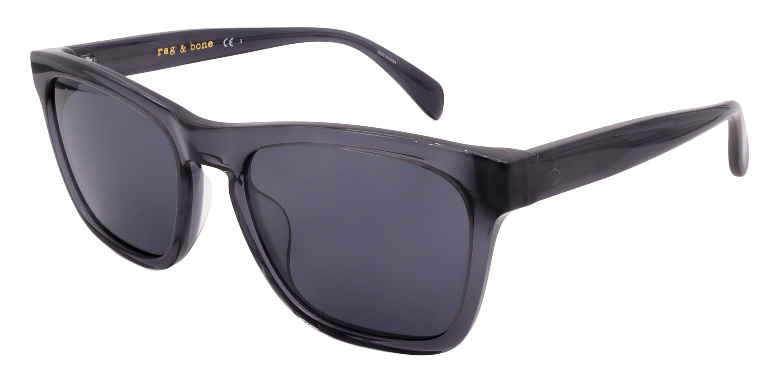Rag & Bone Sunglasses RNB5051/S-HWJ-54-19-145 Non-Polarized