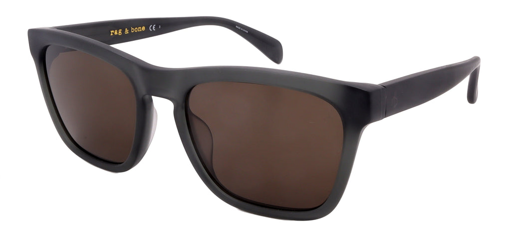 Rag & Bone Sunglasses RNB5051/S-RIW-54-19-145 Non-Polarized