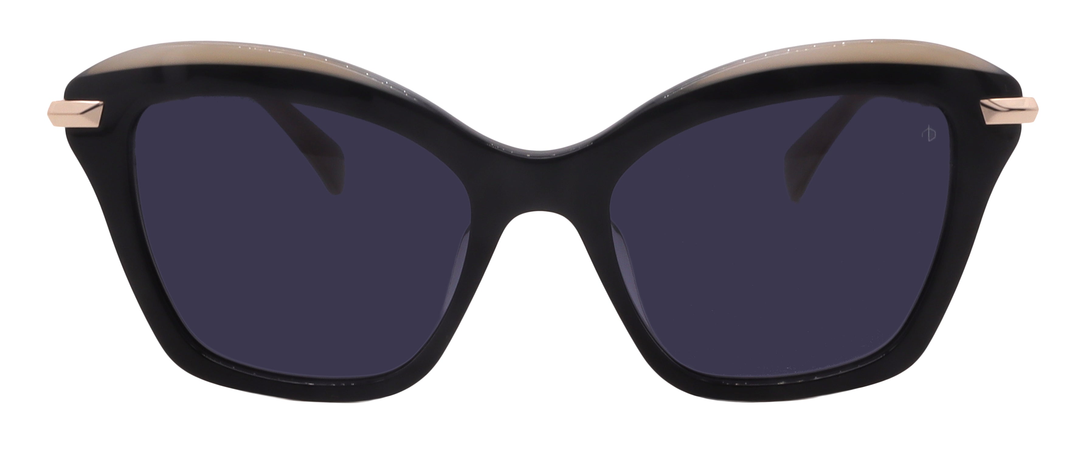 Rag & Bone Sunglasses RNB1081/S-0WM-53-19-140 Non-Polarized