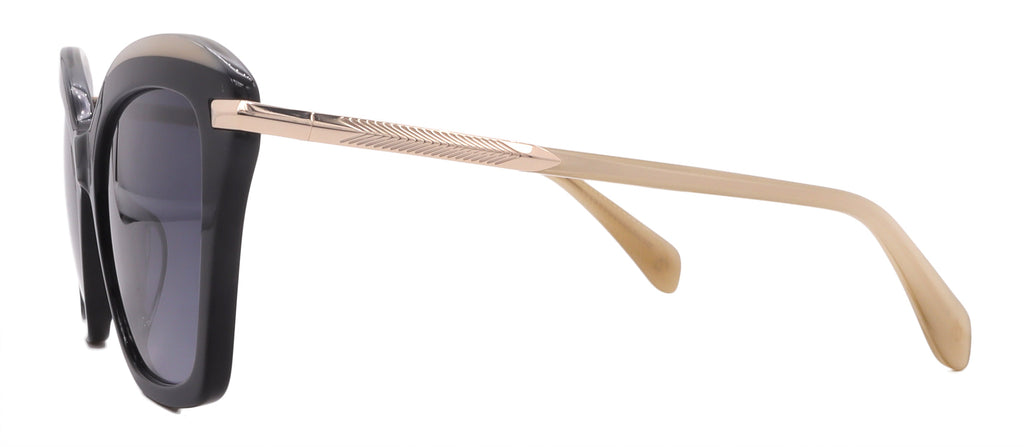 Rag & Bone Sunglasses RNB1081/S-0WM-53-19-140 Non-Polarized