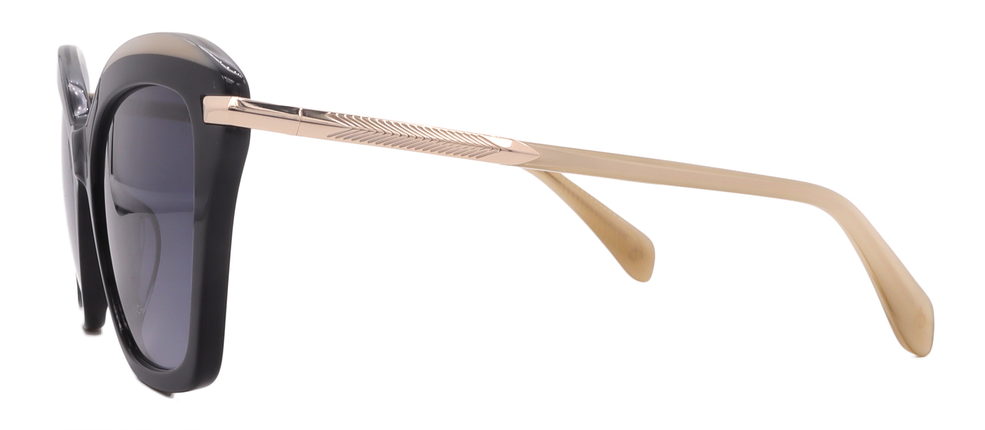 Rag & Bone Sunglasses RNB1081/S-0WM-53-19-140 Non-Polarized