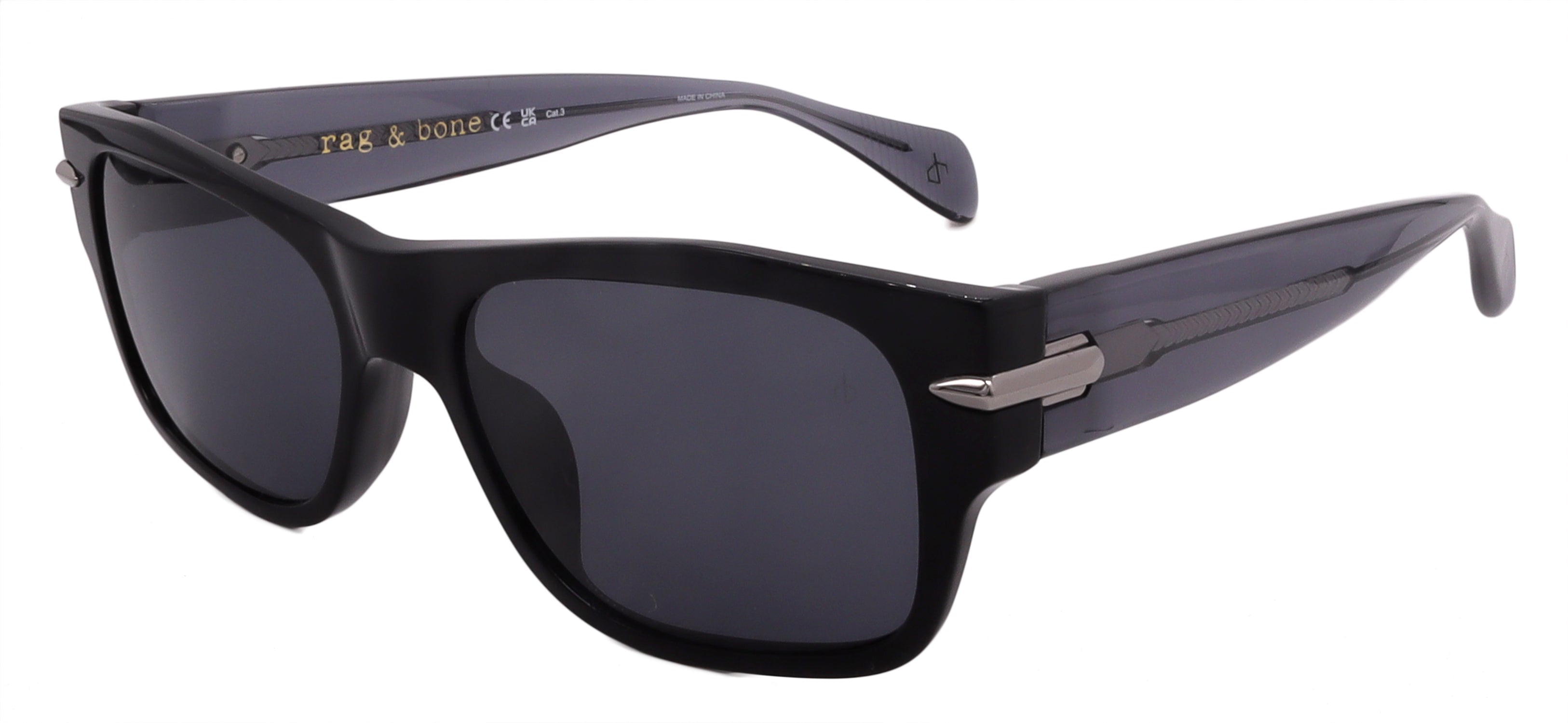 Rag & Bone Sunglasses RNB5057/S-807-55-17-145 Non-Polarized
