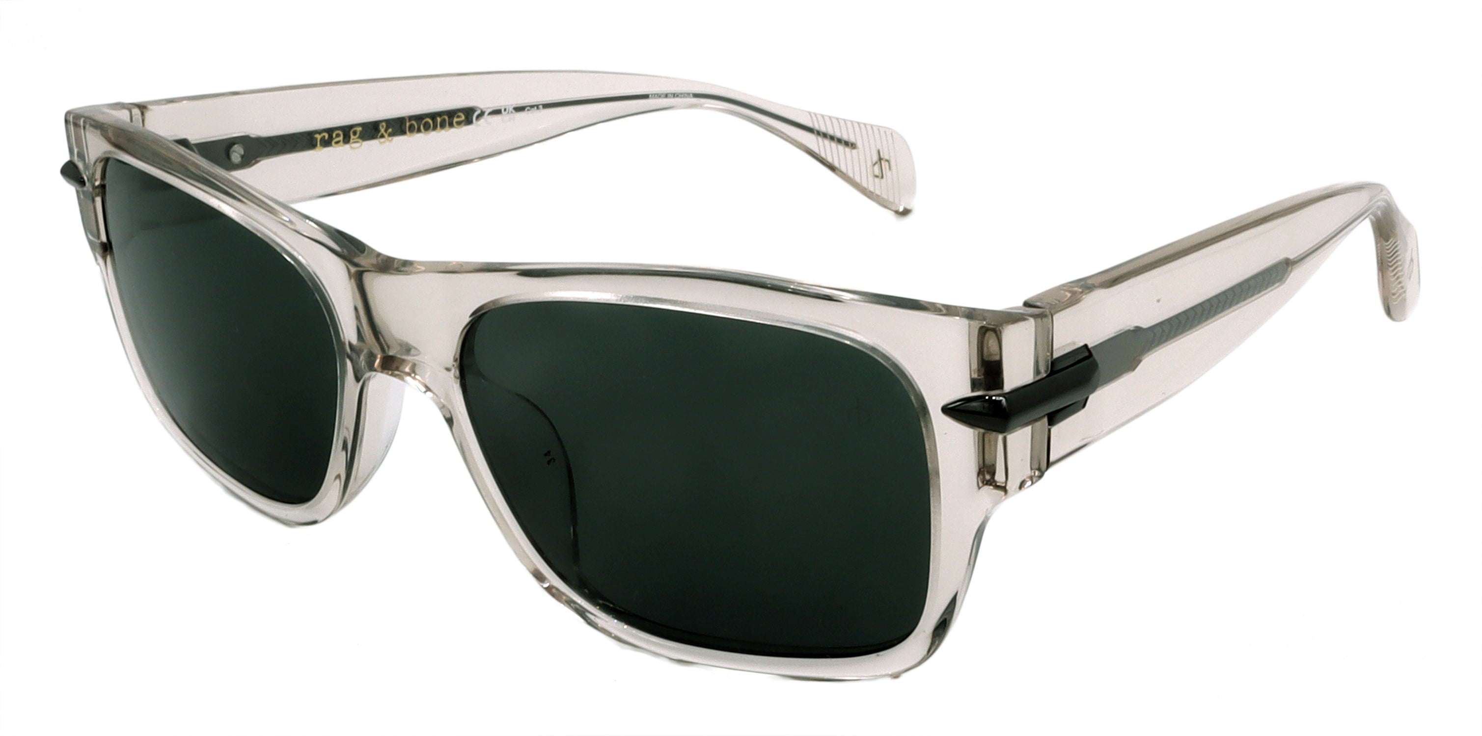 Rag & Bone Sunglasses RNB5057/S-900-55-17-145 Non-Polarized
