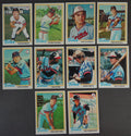 Lot of (10) Minnesota Twins Autographed 1978 TOPPS Baseball Cards 183173