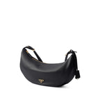 Prada Black Shoulder Bags Women