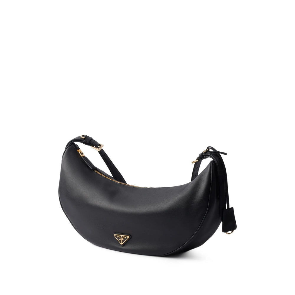 Prada Black Shoulder Bags Women