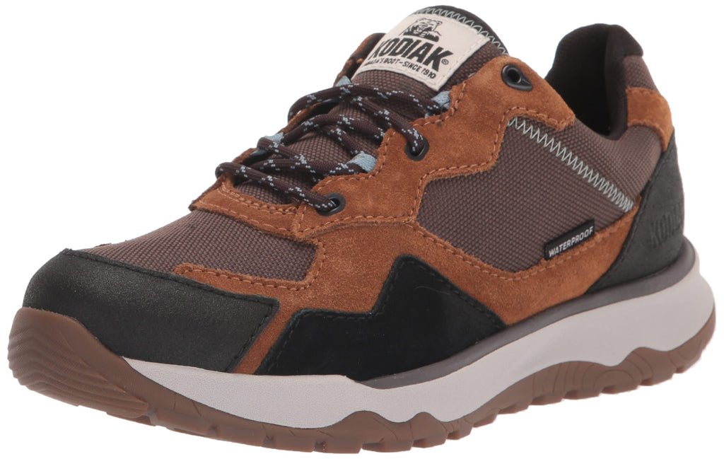 Kodiak Women's Kenosee Brown Waterproof Hiking Boot