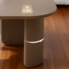 L-Shape Coffee Table