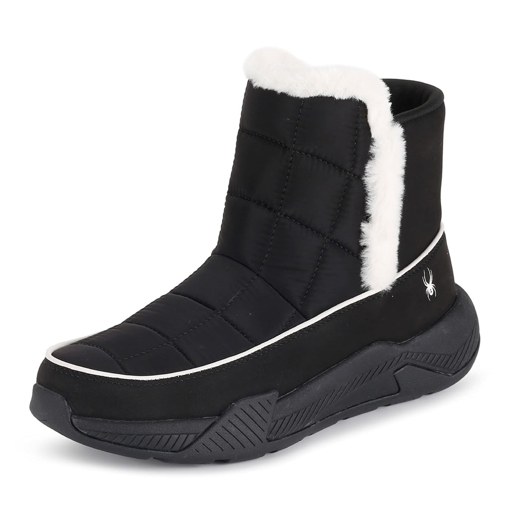 Spyder Women's Lumi Waterproof Lightweight Bootie - Black