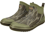 Muddy Outdoors Mens DV8 Deck Boots Rubber Mossy Oak Bottomland Size 8