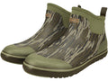 Muddy Outdoors Mens DV8 Deck Boots Rubber Mossy Oak Bottomland Size 8