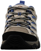 MERRELL Errell Woen's Oab 3 Hiking Shoe, Aluinu, 7.5
