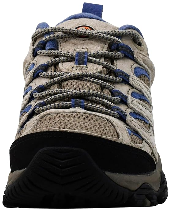 MERRELL Errell Woen's Oab 3 Hiking Shoe, Aluinu, 7.5