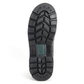 Muck Men's Chore Classic Steel Toe Boots - Black Size 9