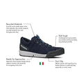 SCARPA Spirit Evo Men's Hiking Shoes - Anthracite