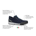 SCARPA Spirit Evo Men's Hiking Shoes - Anthracite