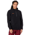 Obermeyer Boulder Fleece Jacket - Black