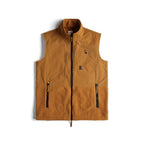 Topo Designs Men's Subalpine Fleece Vest - Khaki