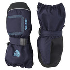 Hestra Dark Navy Waterproof Insulated Children's Mittens