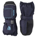 Hestra Kids Waterproof Insulated Mittens - Dark Navy